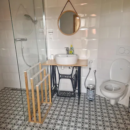 Iron Banský Studenec Prázdninový dům