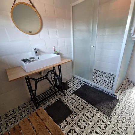 度假居 Iron Bansky Studenec