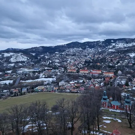 Iron Vakantiehuis Bansky Studenec