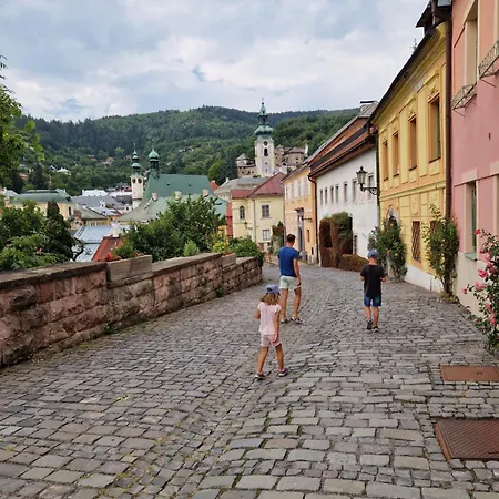 Iron 度假居 Bansky Studenec