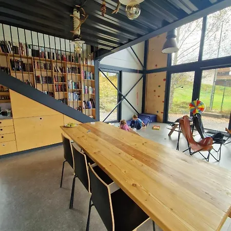 Prázdninový dům Iron Banský Studenec *