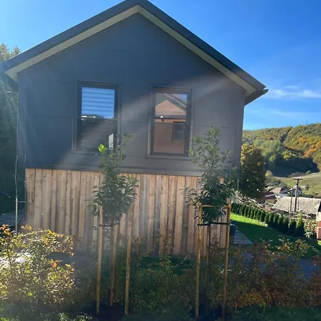 Vakantiehuis Iron Bansky Studenec