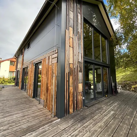 Iron Vakantiehuis Bansky Studenec