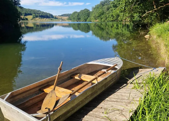 بيت للعطل Iron *