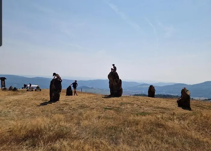 بيت للعطل Iron