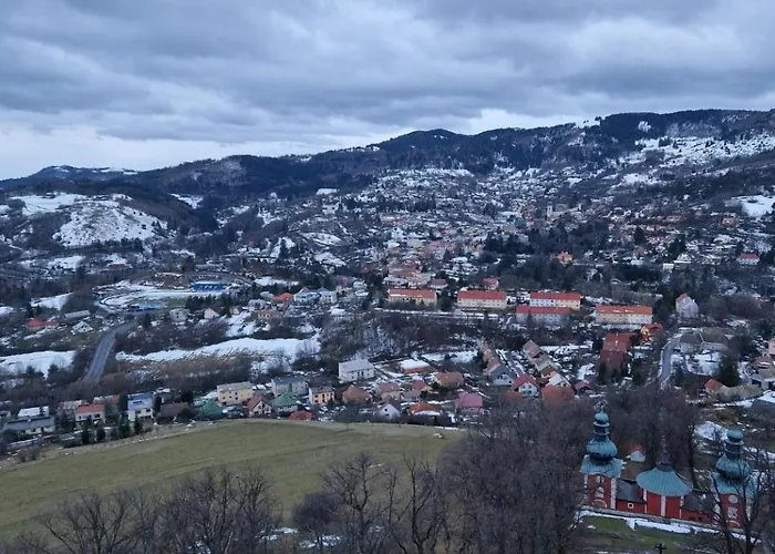 Iron بيت للعطل Bansky Studenec