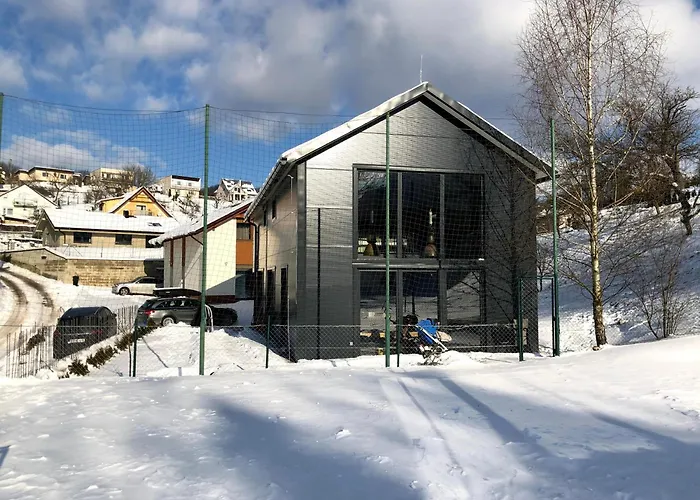 Iron بيت للعطل *