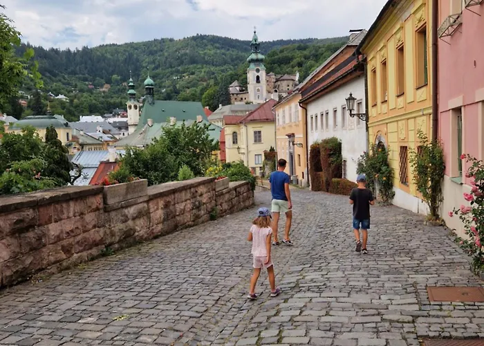 Iron بيت للعطل Bansky Studenec