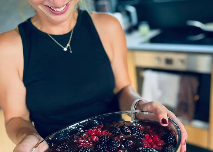 بيت للعطل Iron