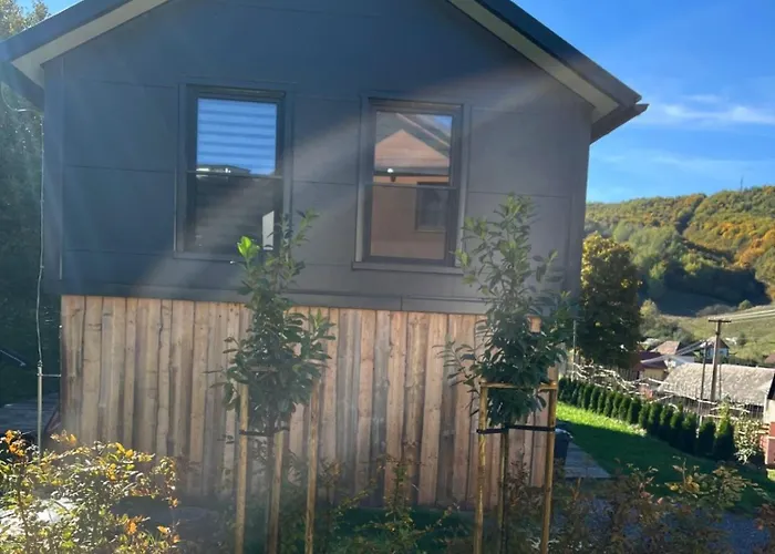 بيت للعطل Iron Bansky Studenec