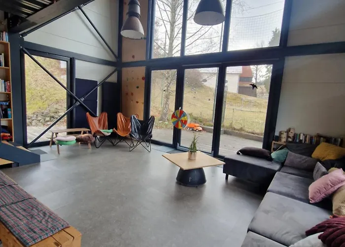 Iron بيت للعطل