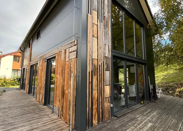 Iron بيت للعطل Bansky Studenec