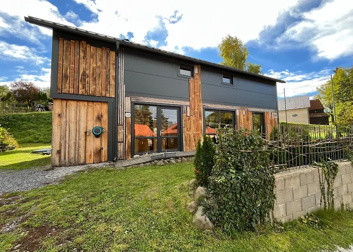 Iron بيت للعطل Bansky Studenec