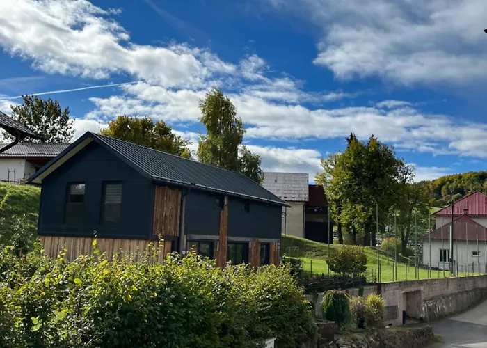 Iron بيت للعطل *