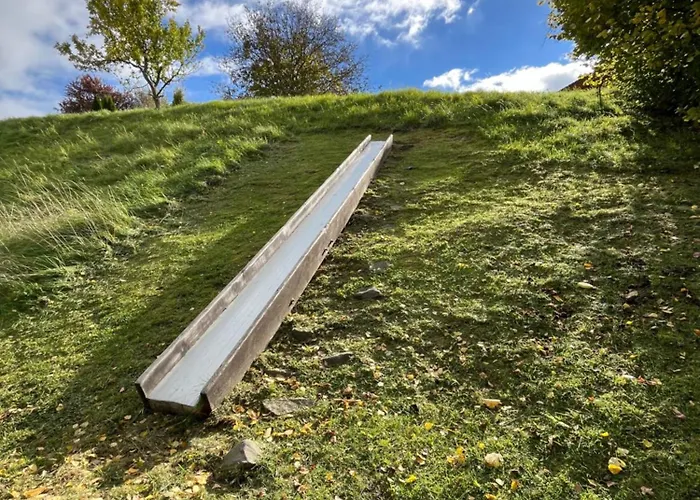 Iron بيت للعطل