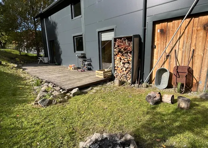 بيت للعطل Iron